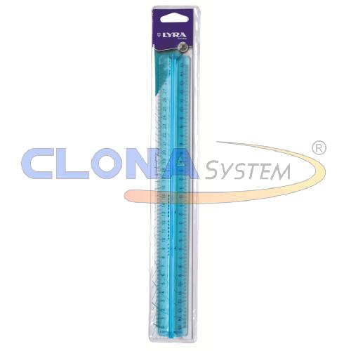 TRIPLODECIMETRO FILA LYRA ANDROMEDA MAN LUN N26300