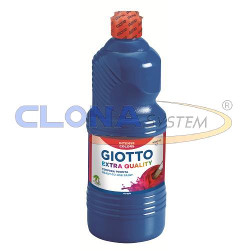 TEMPERA PRONTA GIOTTO 1LT  BLU OLTREMARE FILA 533417