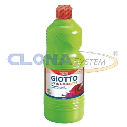 TEMPERA PRONTA GIOTTO 1LT VERDE CINABRO FILA 533411