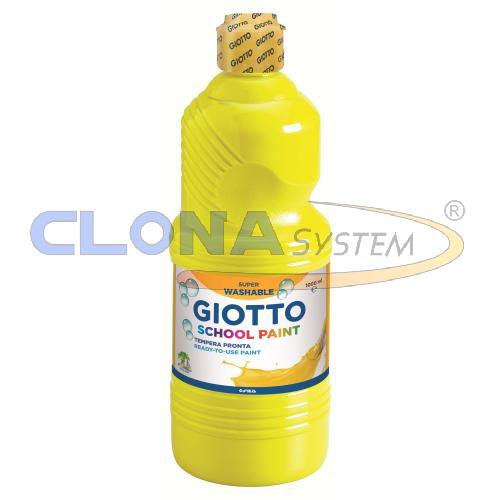 TEMPERA PRONTA GIOTTO 1LT GIALLO