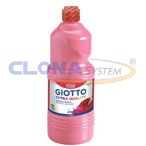 TEMPERA PRONTA GIOTTO 1LT ROSA