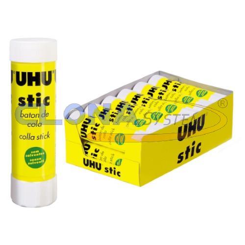 Colla Stick Uhu 40g.