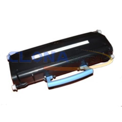 Cartuccia Toner Compatibile per Lexmark "E260A11E" Nero