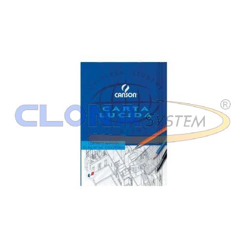 Blocco Carta lucida Canson A3 (blocco 10 fogli)
