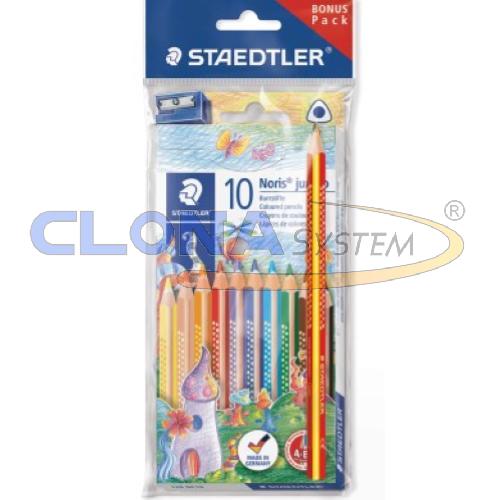 STAEDTLER NORIS CLUB JUMBO 10