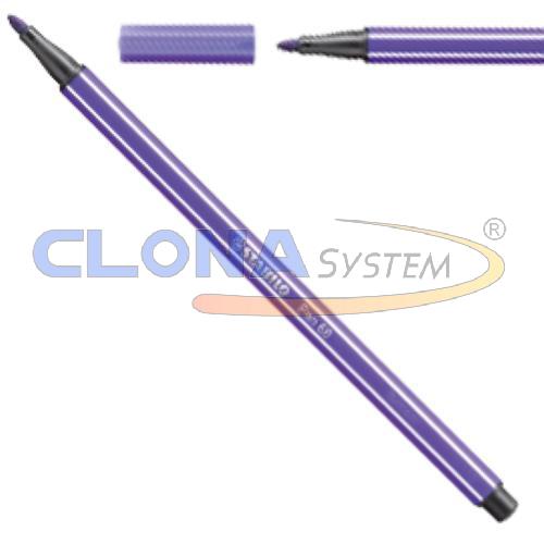 PENNARELLO STABILO PEN 68 68/55 VIOLA