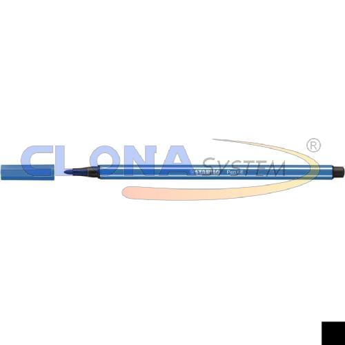 PENNARELLO STABILO PEN 68/41 BLU SCURO