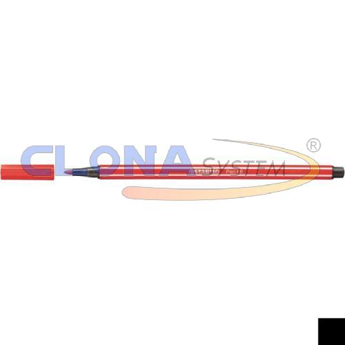 PENNARELLO STABILO PEN 68/48 ROSSO CARMINIO