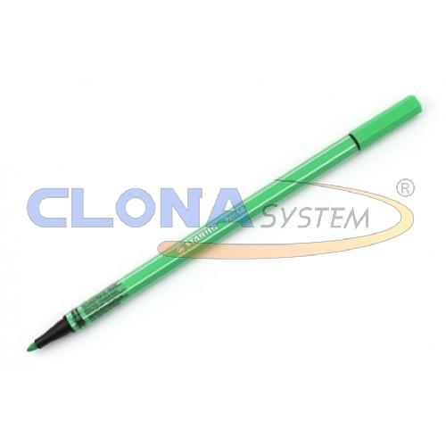 PENNARELLO STABILO PEN 68 68/16 VERDE SMERALDO CHIARO