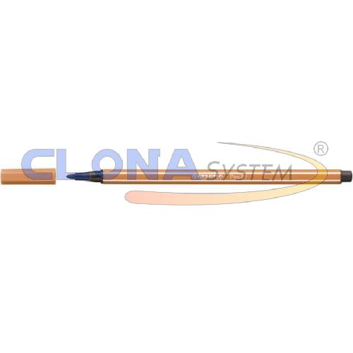 PENNARELLO STABILO PEN 68 68/89 OCRA SCURO