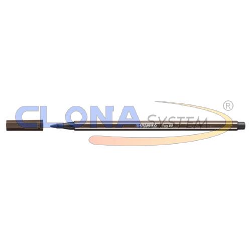 PENNARELLO STABILO PEN 68 68/65 MARRONE OMBRA