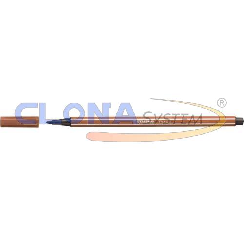 PENNARELLO STABILO PEN 68 68/38 COLORE SANGUIGNO