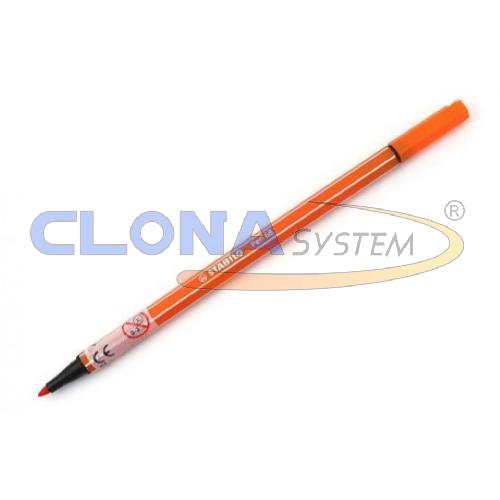 PENNARELLO STABILO PEN 68 68/30 VERMIGLIO PALLIDO