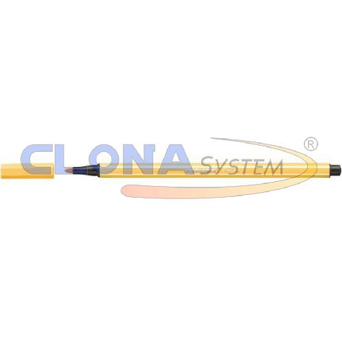 PENNARELLO STABILO PEN 68 68/44 GIALLO