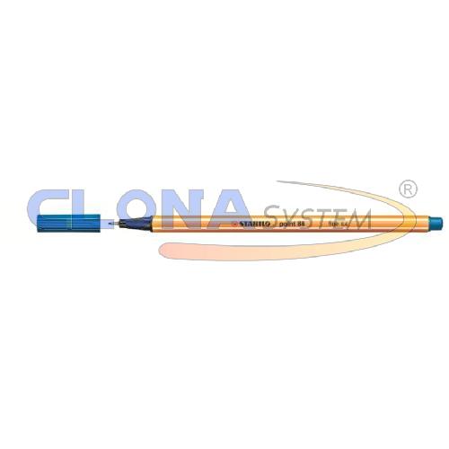 PENNARELLO STABILO POINT 88 BLU OLTREMARE 88/32