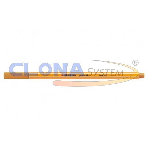 PENNARELLO STABILO POINT 88 OCRA CHIARO 88/88