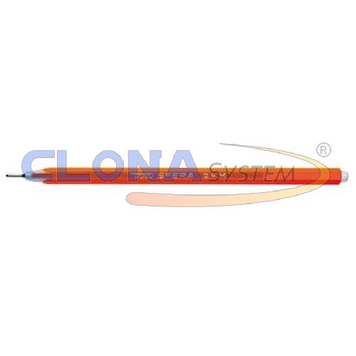 PENNA TRATTO SFERA PUNTA FINE ARANCIONE
