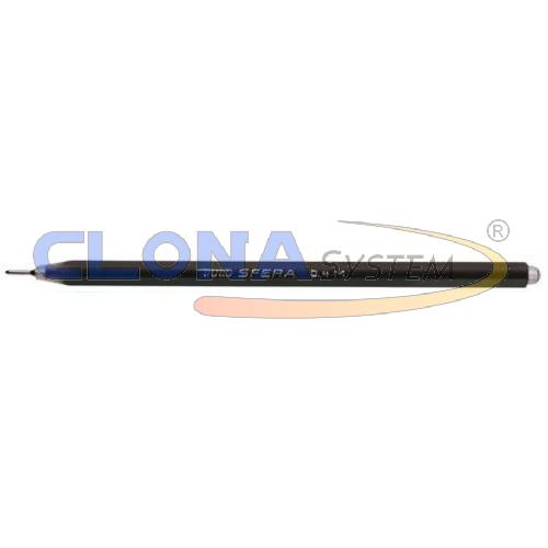PENNA TRATTO SFERA PUNTA FINE NERO