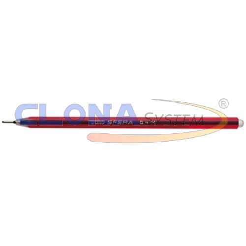 PENNA TRATTO SFERA PUNTA FINE ROSSO