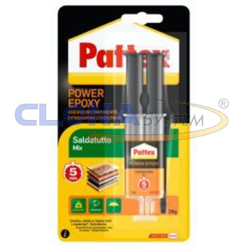 PATTEX SALDATUTTO MIX 28G