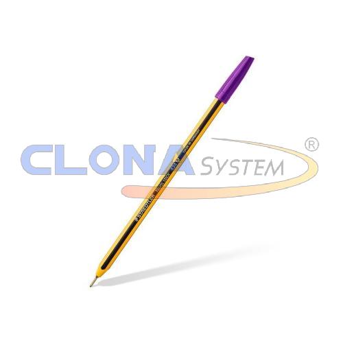 PENNA SFERA STAEDTLER NORIS STICK 434 M VIOLA