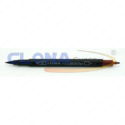 PENNARELLO LYRA AQUA BRUSH DUO L6520090 ROSSO DI VENEZIA