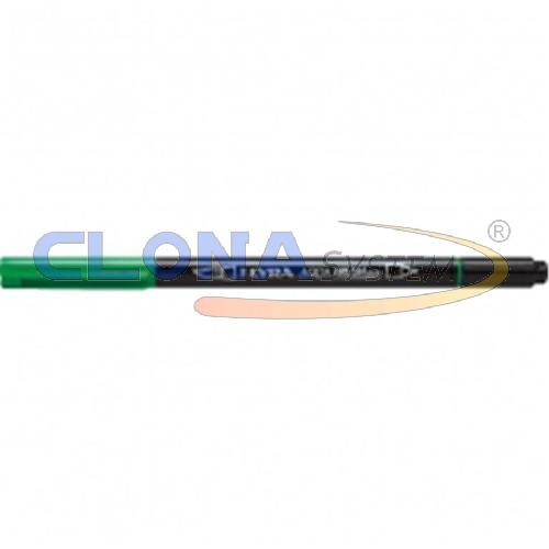 PENNARELLO LYRA AQUA BRUSH DUO L6520067 VERDE PERMANENTE