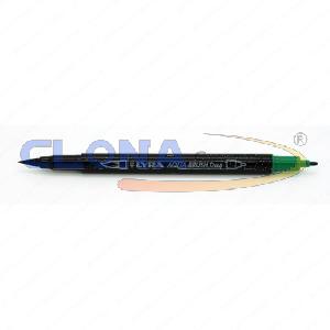 PENNARELLO LYRA AQUA BRUSH DUO L6520067 VERDE PERMANENTE