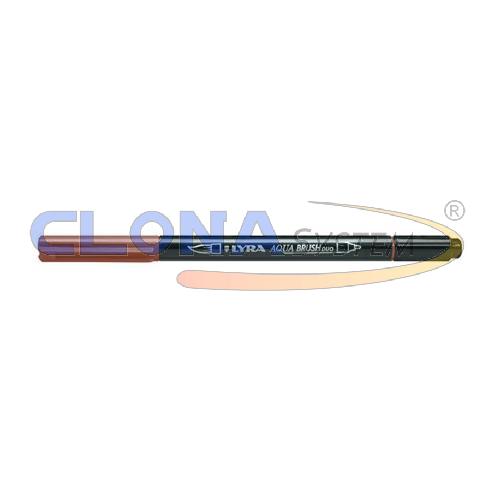 PENNARELLO LYRA AQUA BRUSH DUO L6520076 BRUNO VAN DYCK