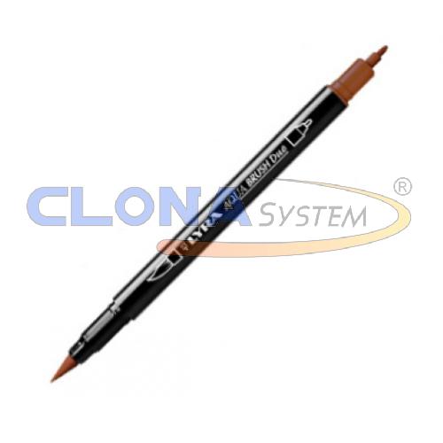 PENNARELLO LYRA AQUA BRUSH DUO L6520076 BRUNO VAN DYCK