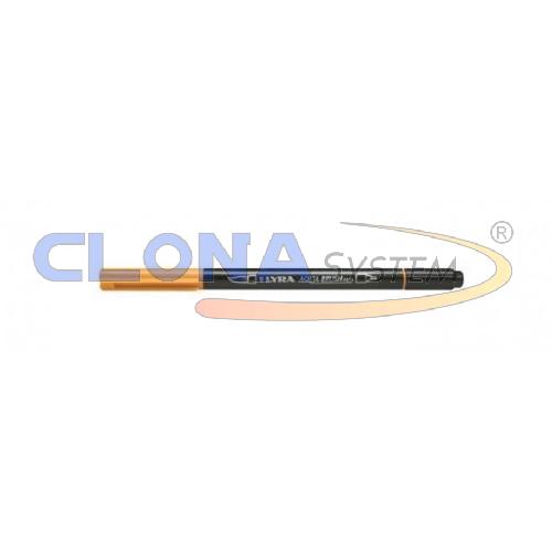 PENNARELLO LYRA AQUA BRUSH DUO L6520084 TERRA DI SIENA NATURALE
