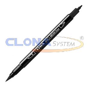 PENNARELLO LYRA AQUA BRUSH DUO L6520099 NERO