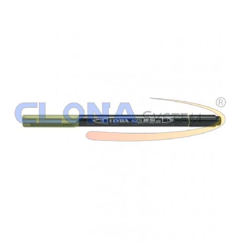 PENNARELLO LYRA AQUA BRUSH DUO L6520068 VERDE CROMO