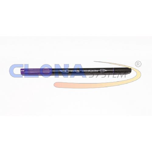 PENNARELLO LYRA AQUA BRUSH DUO L6520037 VIOLETTO BLUASTRO