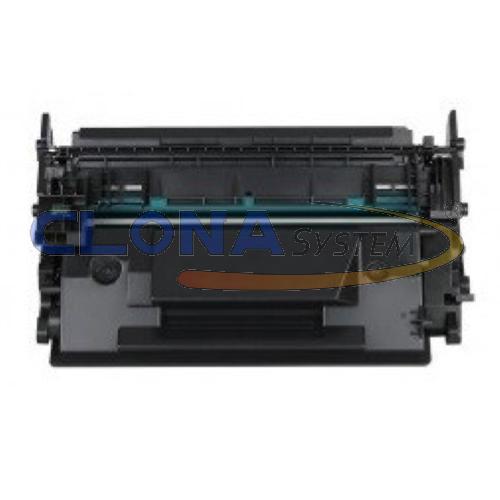 TONER COMPATIBILE SENZA CHIP CANON 057H NERO