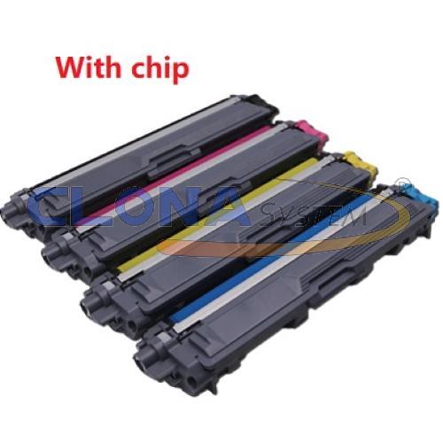 Cartuccia Toner Compatibile per Brother "TN247BK" Nero