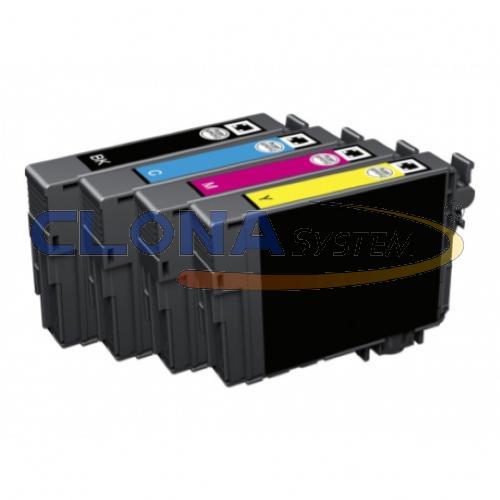 CARTUCCIA INKJET COMPATIBILE EPSON 405XL GIALLO