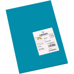Risma cartoncino Canson Vivaldi A4, 185g. Blu Mari del Sud 26 (conf. 50 fogli)