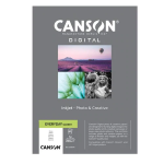 Carta Fotografica Canson lucida A4 210x297mm, 200g. (conf.50 fogli) Inkjet Everyday Glossy