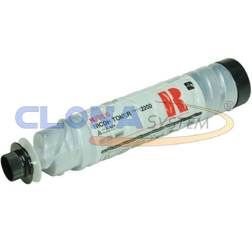 Cartuccia Toner Originale per Ricoh "Type 1220D" Nero