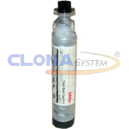 Cartuccia Toner Originale Infotec  "89040006" Nero