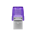 Pen drive Kingston Data Traveler micro duo USB A/type C 128gb
