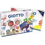Giotto Art Lab Oil Pastels Creations