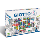 Giotto Art Lab Color & Puzzle