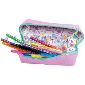 Pochette 12 Tratto Pen Candy collection punta media (M)