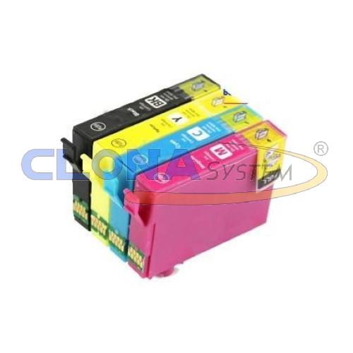Cartuccia inkjet compatibile Epson T503XLBK nero
