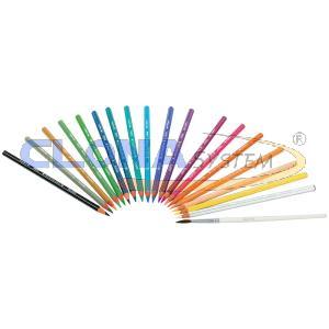 Tubo 18 pastelli acquerellabili Giotto Candy Collection