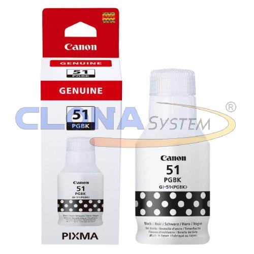 Cartuccia inkjet originale Canon 51 nero
