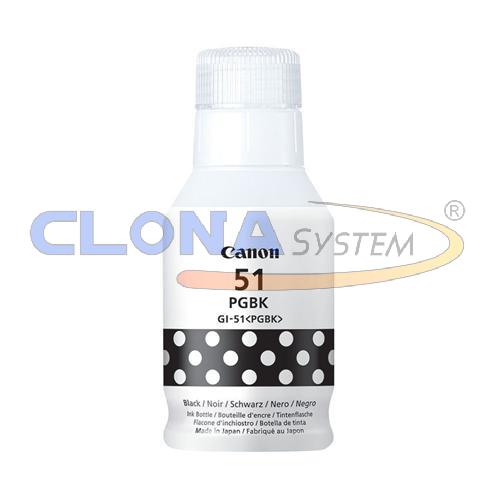 Cartuccia inkjet originale Canon 51 nero