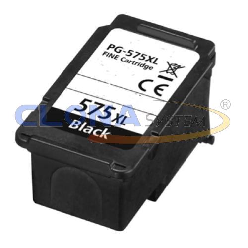 Cartuccia inkjet compatibile Canon 575XL nero